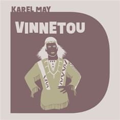 Vinnetou - Karel May 2x CD