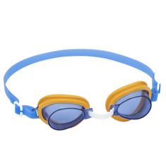 Iso Trade Dětské plavecké brýle, modré, Bestway | 21002