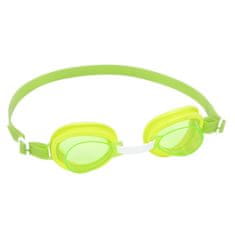 WOWO Dětské Plavecké Brýle Bestway 21002, Zelené, Pro Děti od 3 Let