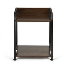 EcoToys Noční stolek s dvěma poličkami | ModernHome