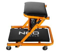 NEO montážní pojízdná podložka 2v1 | 11-601