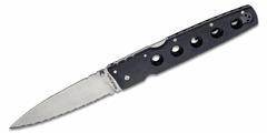 Cold Steel 11G6S Hold Out 6" serrated kapesní nůž 15,2, černá, G10