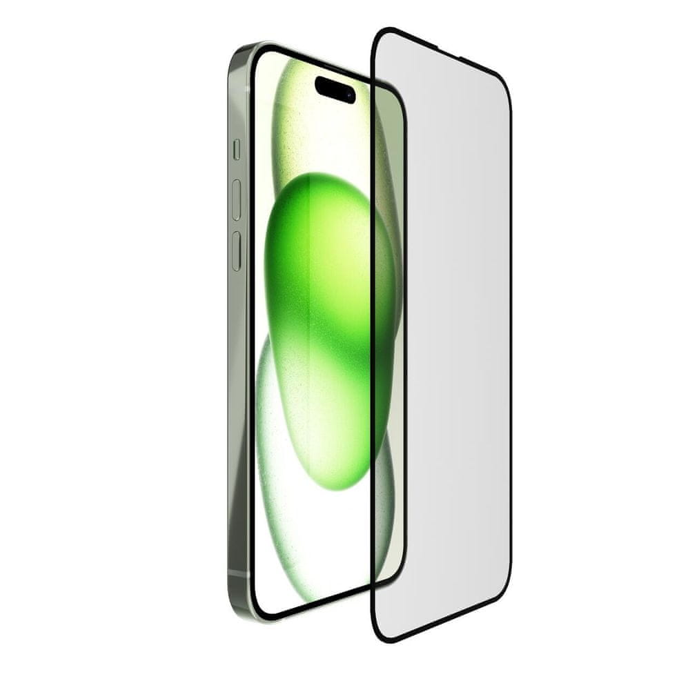 Levně Next One All-rounder glass screen protector for iPhone 15 IPH-15-ALR