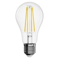 Emos LED žárovka Filament A60 / E27 / 3,4 W (40 W) / 470 lm / neutrální bílá