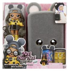 Na! Na! Na! Surprise Mini batoh s pokojíčkem – Marisa Mouse