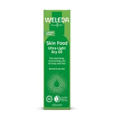 Weleda Dvousložkový suchý olej Skin Food (Ultra-Light Dry Oil) 100 ml