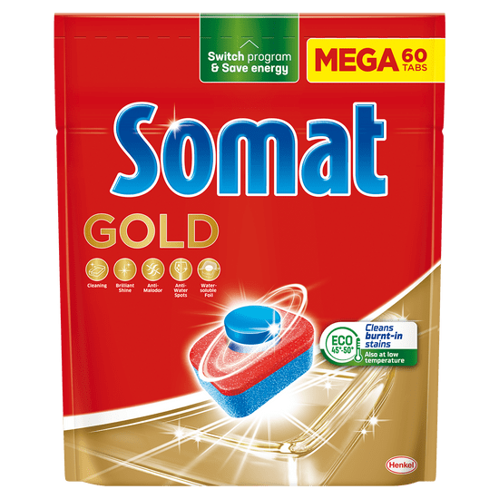 Somat Somat Gold 54+6 tablet