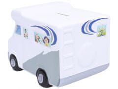 sarcia.eu Porcelánové prasátko Toy Story 4 karavan Uniwersalny