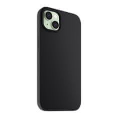 Next One Silicone Case for iPhone 15 MagSafe compatible IPH-15-MAGCASE-BLACK - černé