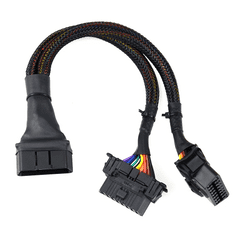 Prodlužovací kabel - rozdvojka OBD2 Premium