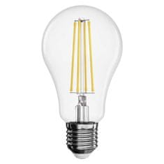 Emos LED žárovka Filament A67 / E27 / 11 W (100 W) / 1 521 lm / teplá bílá