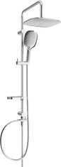 Mexen X22 chrom sprchový sloup (798222291-00)