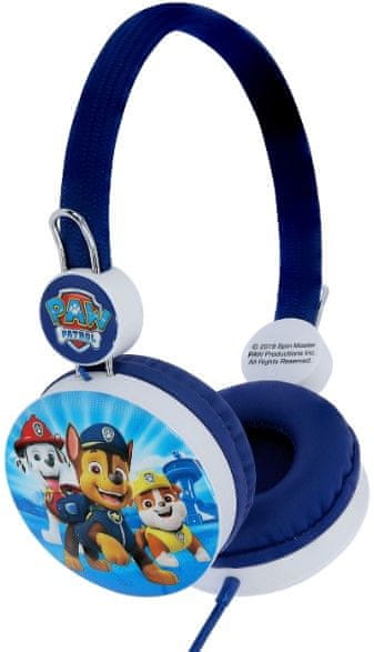 Levně OTL Technologies PAW PATROL - Core Children's Headphones