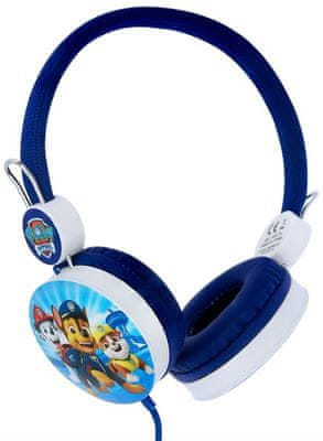  drátová dětská sluchátka otl technologies omezená hlasitost pohodlná příjemný zvuk 3,5mm jack konektor 
