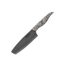 Samura Keramický nůž Inca nakiri 165 mm