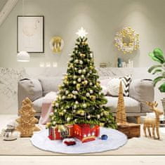 HOME & MARKER® Koberec pod vánoční stromek | SANTARUG
