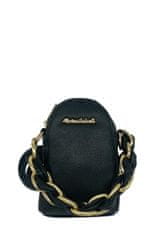 Marina Galanti small mini bag Libena – malá trendy kabelka do ruky i přes tělo s ozdobným uchem