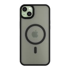 Next One Mist Shield Case for iPhone 15 MagSafe Compatible IPH-15-MAGSF-MISTCASE-BLK - černé