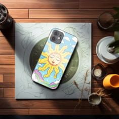 Mobiwear Prémiový lesklý kryt Glossy na mobil Samsung Galaxy S24 Plus - G057G Barevný svět