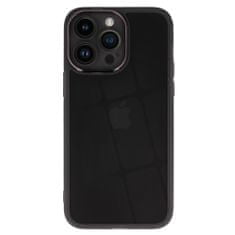MobilPouzdra.cz Kryt ProtectLens pro Apple iPhone 15 Plus , barva černá clear