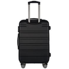 Aga Travel Cestovní kufr MR4661 Černý