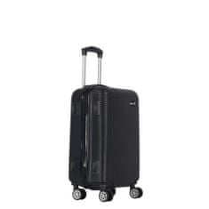 Aga Travel Cestovní kufr MR4662 Černý