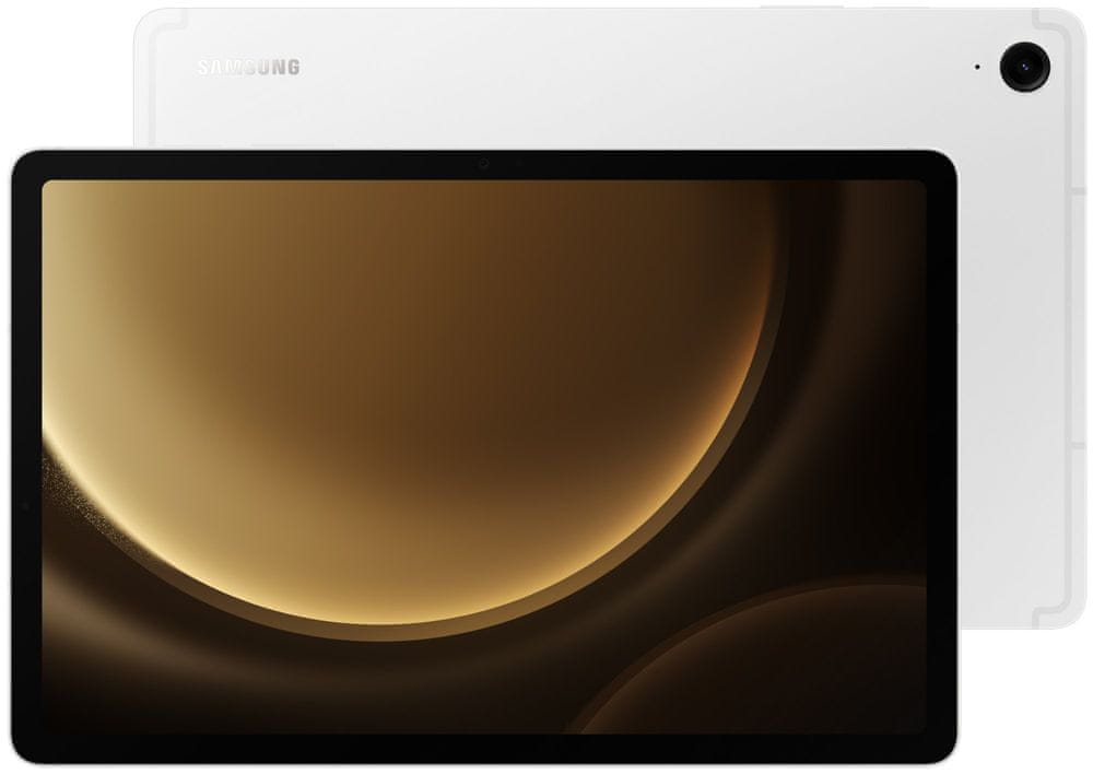 Levně Samsung Galaxy Tab S9 FE, 8GB/256GB, Silver