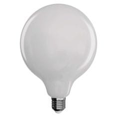 Emos LED žárovka Filament Globe / E27 / 18 W (150 W) / 2 452 lm / teplá bílá