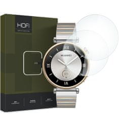 Hofi Ochranné Tvrzené Sklo sklo Pro+ 2-Pack Huawei Watch Gt 4 (41 Mm) Clear