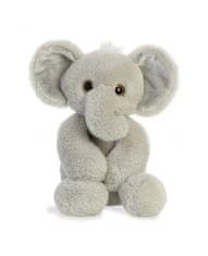 Aurora Plyšový baby sloník Ed - Flopsies - 30,5 cm