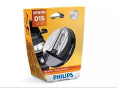 Philips Autožárovka Xenon Vision D1S 85415VIS1, Xenon Vision 1ks v balení
