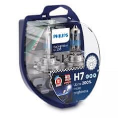 Philips Autožárovka H7 12972RGTS2, RacingVision GT200, 2ks v balení