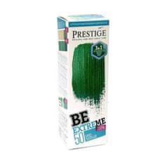 Rosaimpex Prestige Be Extreme Semi-permanentní barva na vlasy 50 divoká zelená 100 ml