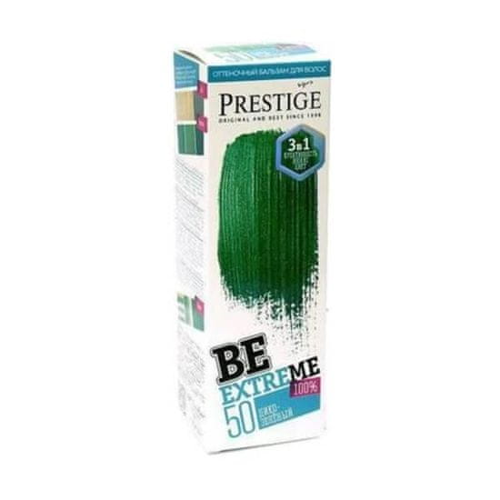 Rosaimpex Prestige Be Extreme Semi-permanentní barva na vlasy 50 divoká zelená 100 ml