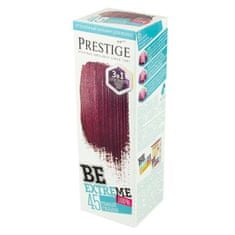 Rosaimpex Prestige Be Extreme Semi-permanentní barva na vlasy 45 tmavý Tulipán 100 ml