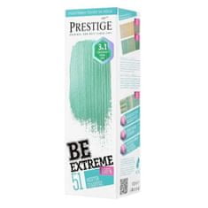 Rosaimpex Prestige Be Extreme Semi-permanentní barva na vlasy 51 mátová 100 ml