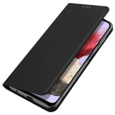 Dux Ducis Skin Pro knížkové pouzdro na Samsung Galaxy M34 5G, černé