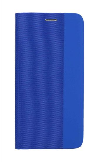 TopQ Pouzdro Xiaomi Redmi Note 12S knížkové Sensitive Book modré 101190