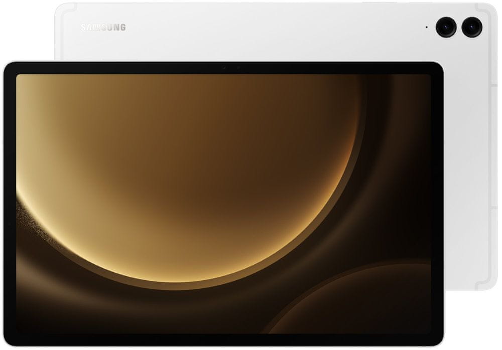 Levně Samsung Galaxy Tab S9 FE+, 12GB/256GB, Silver