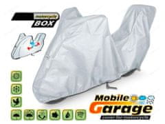 KEGEL Mobilní Garáž Moto + box XL KEGEL