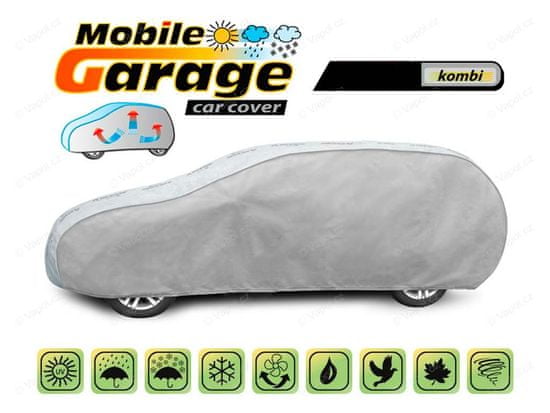 KEGEL Mobilní Garáž Kombi/Hatchback XL KEGEL