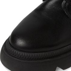 Tamaris Dámské kožené kotníkové boty 1-25282-41-003 (Velikost 39)