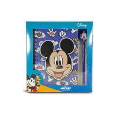 KARACTERMANIA Zápisník Mickey s perem