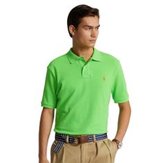 Ralph Lauren Košile Polo Custom Slim Mesh 710782592019