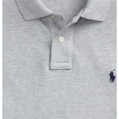 Ralph Lauren Košile Polo Slim Fit Mesh 710795080005
