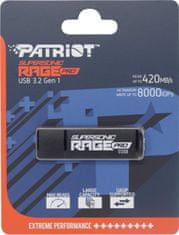 Patriot 512GB SUPERSONIC RAGE PRO USB 3.2 (gen 1)