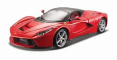 Burago B 1:24 Ferrari La Ferrari červená 18-26001