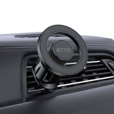 Tech-protect Univerzální magnetický držák do auta MagSafe pro ventilační mřížku Tech-Protect N5 černý