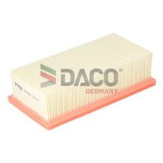 DACO Vzduchový filtr Opel CROSSLAND X / CROSSLAND (P17, P2QO) - DACO Germany
