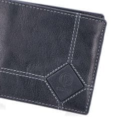 POYEM černá pánská peněženka 5231 Poyem C